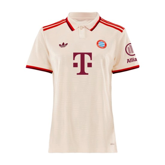 Women's Bayern Munich 2024/25 Third UCL Shirt