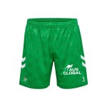 Kid's Real Betis 2024/25 Home Shorts - Green Kid's Real Betis 2024/25 Home Shorts - Green