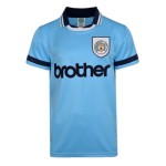 Men's Manchester City 1994 Home Retro Shirt