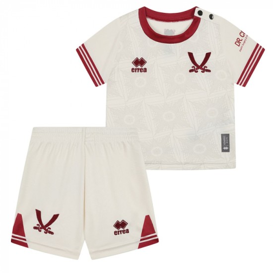 Kid's Sheffield United 2024/25 Third Kit