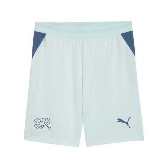 Kid's Switzerland 2026 Away World Cup Shorts