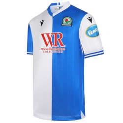 Men's Blackburn Rovers 2025/26 Home Shirt