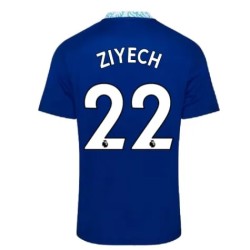 Women's ZIYECH Chelsea 2022/23 Home Shirt
