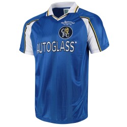 Men's Chelsea 1998 Retro ECWC Final Shirt