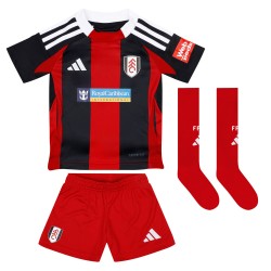 Kid's Fulham 2024/25 Away Kit Kid's Fulham 2024/25 Away Kit