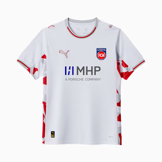 Women's 1.FC Heidenheim 1846 2025/26 Third Shirt