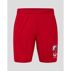 Men's FC Utrecht 2024/25 Home Shorts