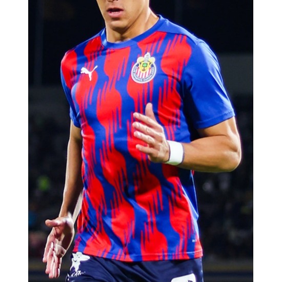 Kid's Guadalajara Chivas 2024/25 Third Prematch Shirt