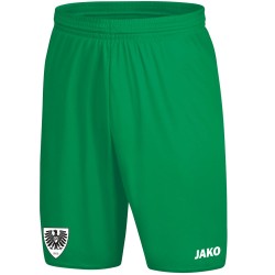 Women's SC Preußen Münster 2024/25 Home Shorts - Green