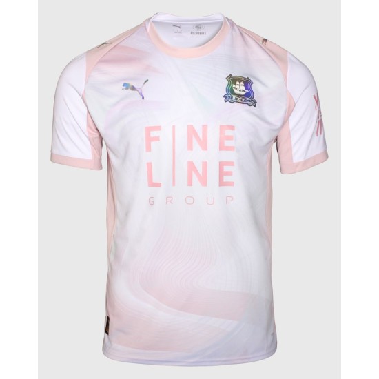 Women's Plymouth Argyle 2025/26 Third Shirt