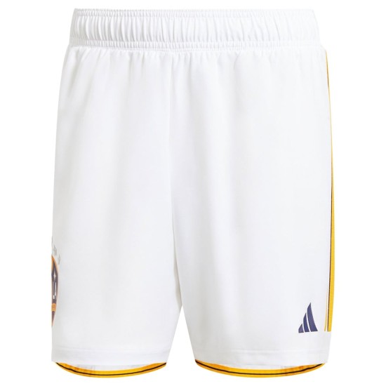 Kid's LA Galaxy 2025 Home Shorts Kid's LA Galaxy 2025 Home Shorts