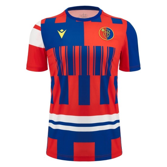 Kid's FC Bâle 1893 2023/24 Third Pre Match Shirt