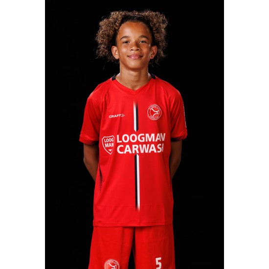Kid's Almere City FC 2024/25 Home Shirt