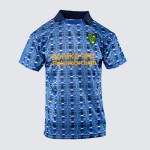 Men's Norwich City 1994/96 Away Retro Shirt