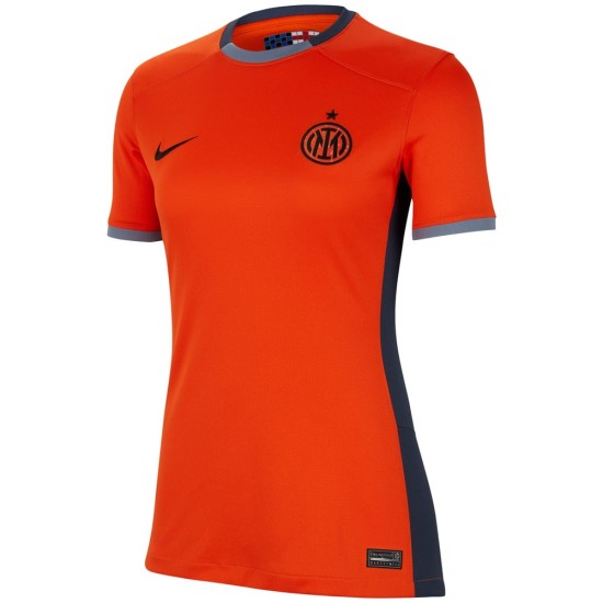 Women's Inter 2023/24 Third Shirt Women's Inter 2023/24 Third Shirt