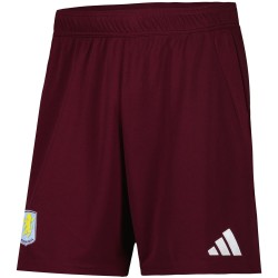 Men's Aston Villa 2024/25 Home Change Shorts