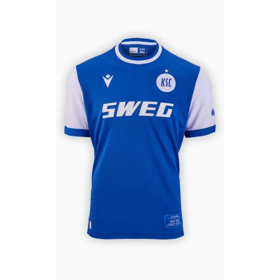 Men's Karlsruher SC 2025/26 Cup Shirt