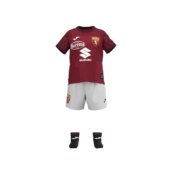 Kid's Torino 2024/25 Home Kit