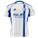 Kid's FC Schalke 04 2025/26 Away Shirt Kid's FC Schalke 04 2025/26 Away Shirt