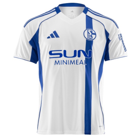 Kid's FC Schalke 04 2025/26 Away Shirt
