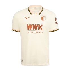 Men's FC Augsburg 2025/26 Special Shirt - Cream