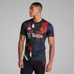 Men's Manchester United 2024/25 Third Pre Match Shirt