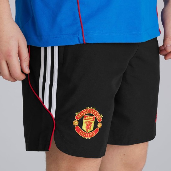 Kid's Manchester United 2024/25 Urban Purist Shorts Kid's Manchester United 2024/25 Urban Purist Shorts