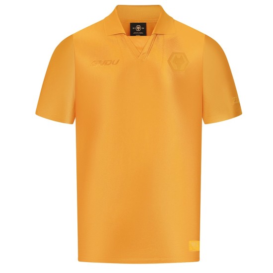 Men's Wolverhampton Wanderers 1970 Retro Shirt Men's Wolverhampton Wanderers 1970 Retro Shirt