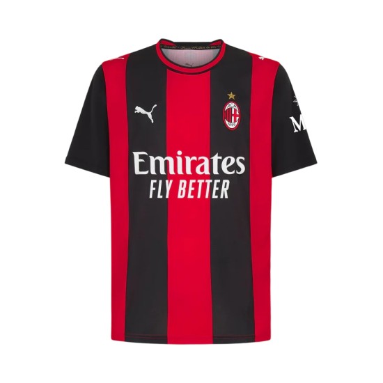 Kid's Milan 2026/27 Home Shirt