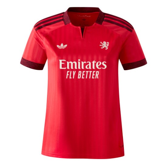 Women's OL 2026/27 Away Shirt