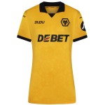 Women's Wolverhampton Wanderers 2025/26 Home Shirt