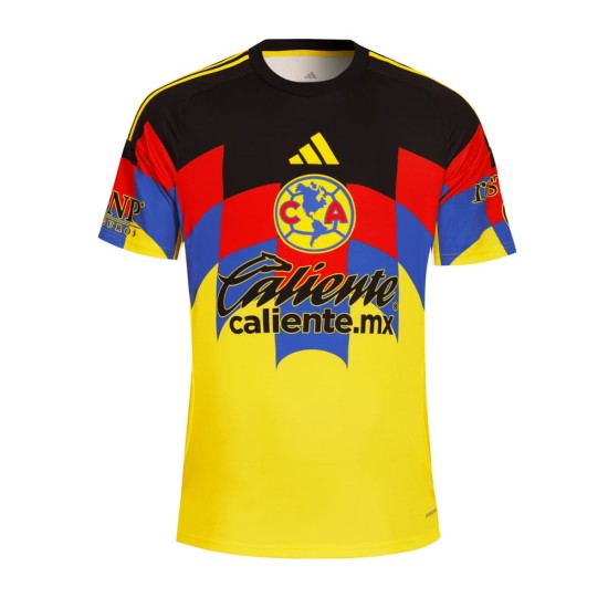 Men's Club América 2025/26 Home Shirt Men's Club América 2025/26 Home Shirt