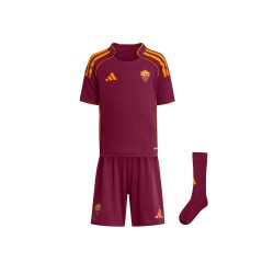 Kid's Roma 2025/26 Home Kit Kid's Roma 2025/26 Home Kit