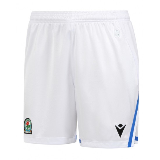 Men's Blackburn Rovers 2025/26 Home Shorts