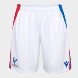 Women's Crystal Palace 2025/26 Third Eagle White Shorts