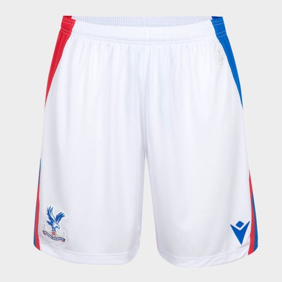 Women's Crystal Palace 2025/26 Third Eagle White Shorts