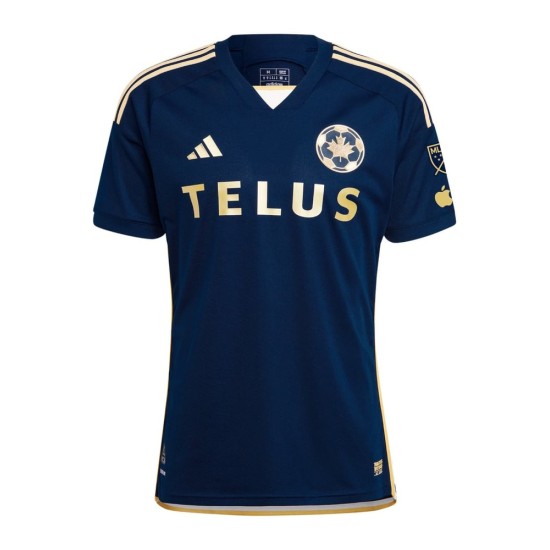 Kid's Vancouver Whitecaps FC 2025 Away Shirt