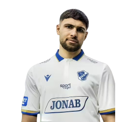 Men's Halmstads BK 2026 Away Shirt