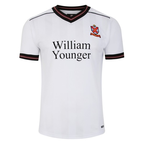 Men's Fulham 1984/85 Home Retro Shirt