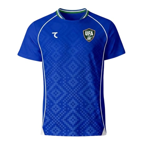 Men's Uzbekistan 2026 Home World Cup Shirt