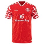 Kid's Mainz 05 2025/26 Home Shirt Kid's Mainz 05 2025/26 Home Shirt