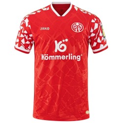 Men's Mainz 05 2025/26 Home Shirt