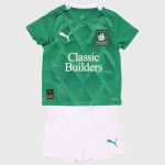 Kid's Plymouth Argyle 2024/25 Home Kit