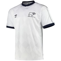 Men's Derby County 1988 Home Retro Shirt