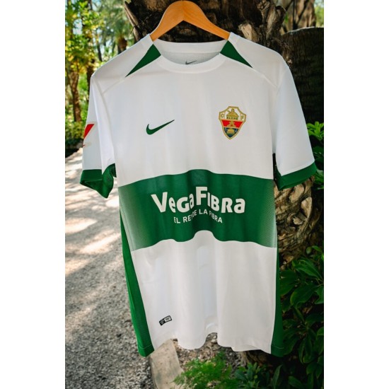 Women's Elche CF 2024/25 Home Shirt Women's Elche CF 2024/25 Home Shirt