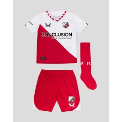 Kid's FC Utrecht 2024/25 Home Kit