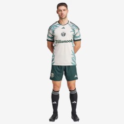 Women's Portland Timbers 2025 Away Shorts