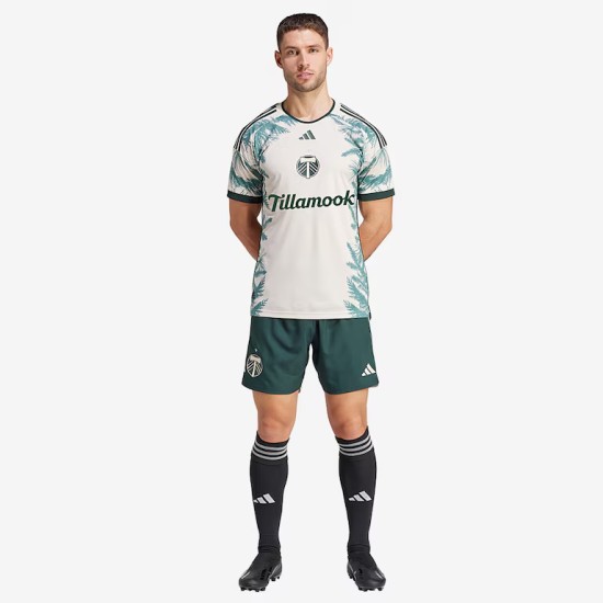 Men's Portland Timbers 2025 Away Shorts