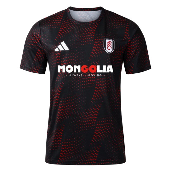 Kid's Fulham 2025/26 Third Pre Match Shirt Kid's Fulham 2025/26 Third Pre Match Shirt