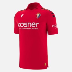 Men's CA Osasuna 2025/26 Home Shirt